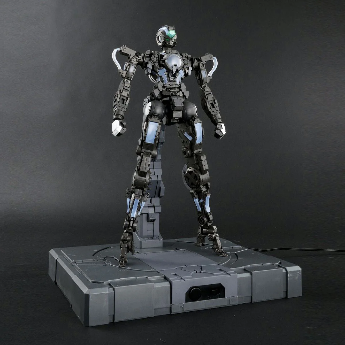 PG GN-001 Gundam Exia Model Kit