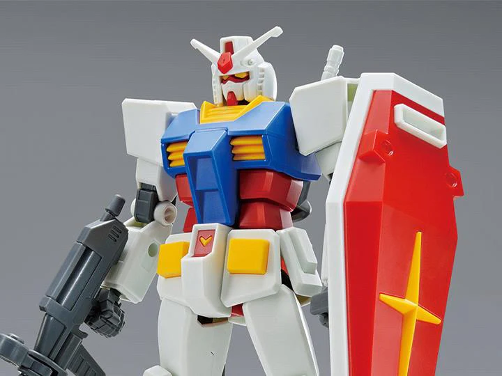 Entry Grade 1/144 RX-78-2 GUNDAM #1
