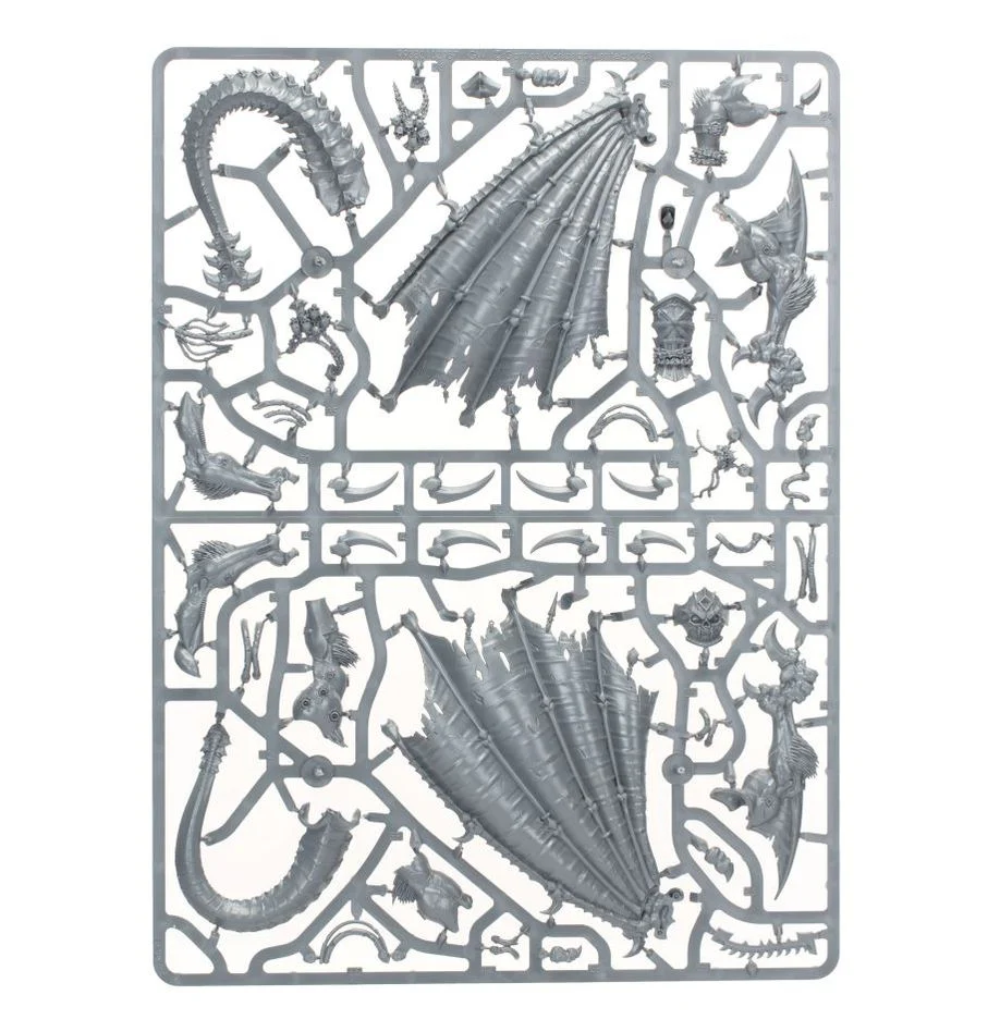 Warhammer 40,000 World Eaters: Angron Daemon Primarch Of Khorne