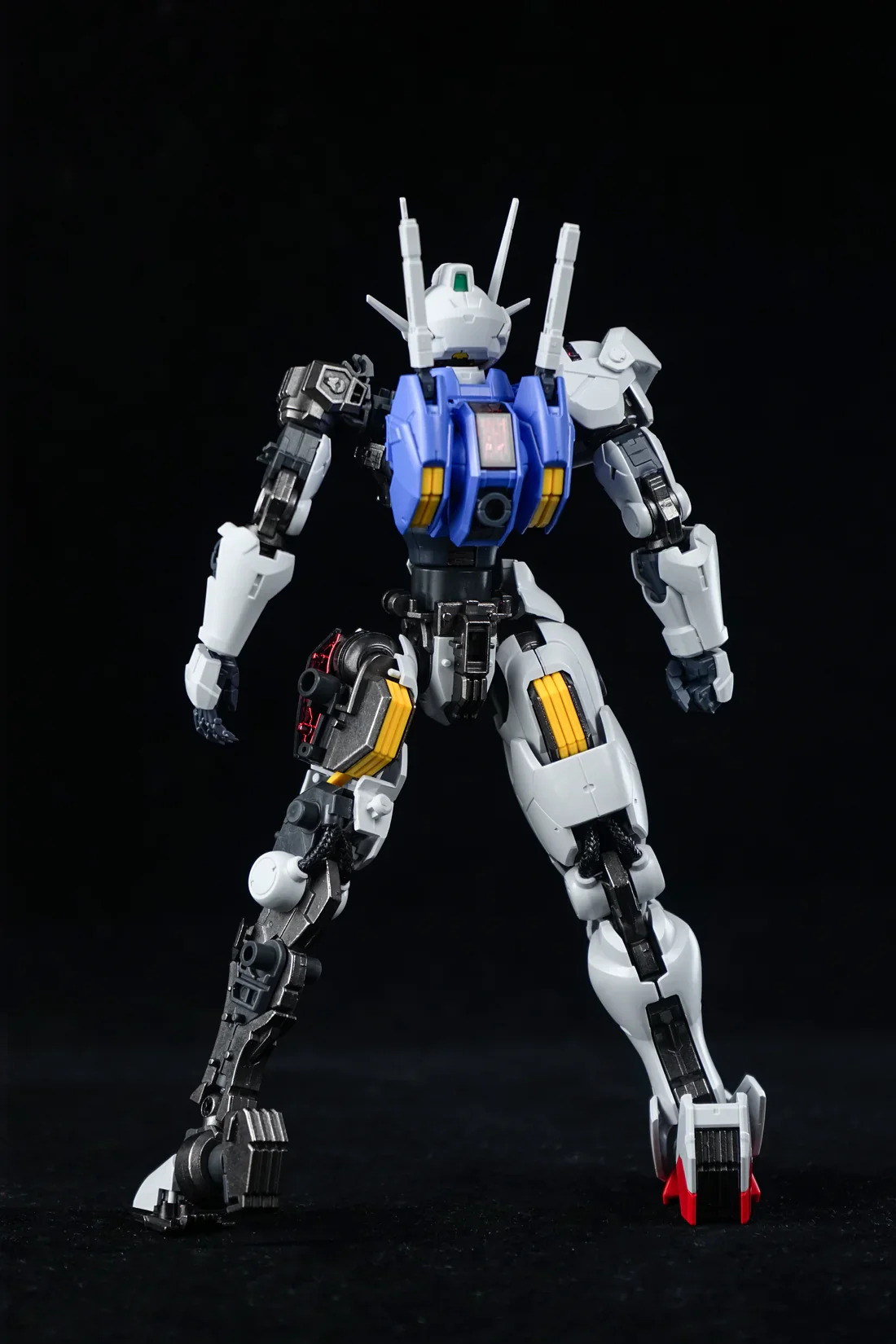 Metal Part Full Mechanics 1/100 Aerial Inner Frame Replacement parts (Tiechuang Model) Iron Toys