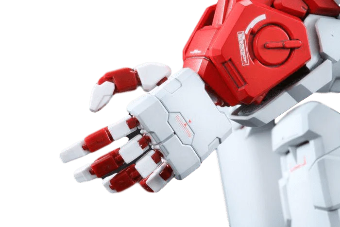 PG MBF-P02 GUNDAM ASTRAY RED FRAME