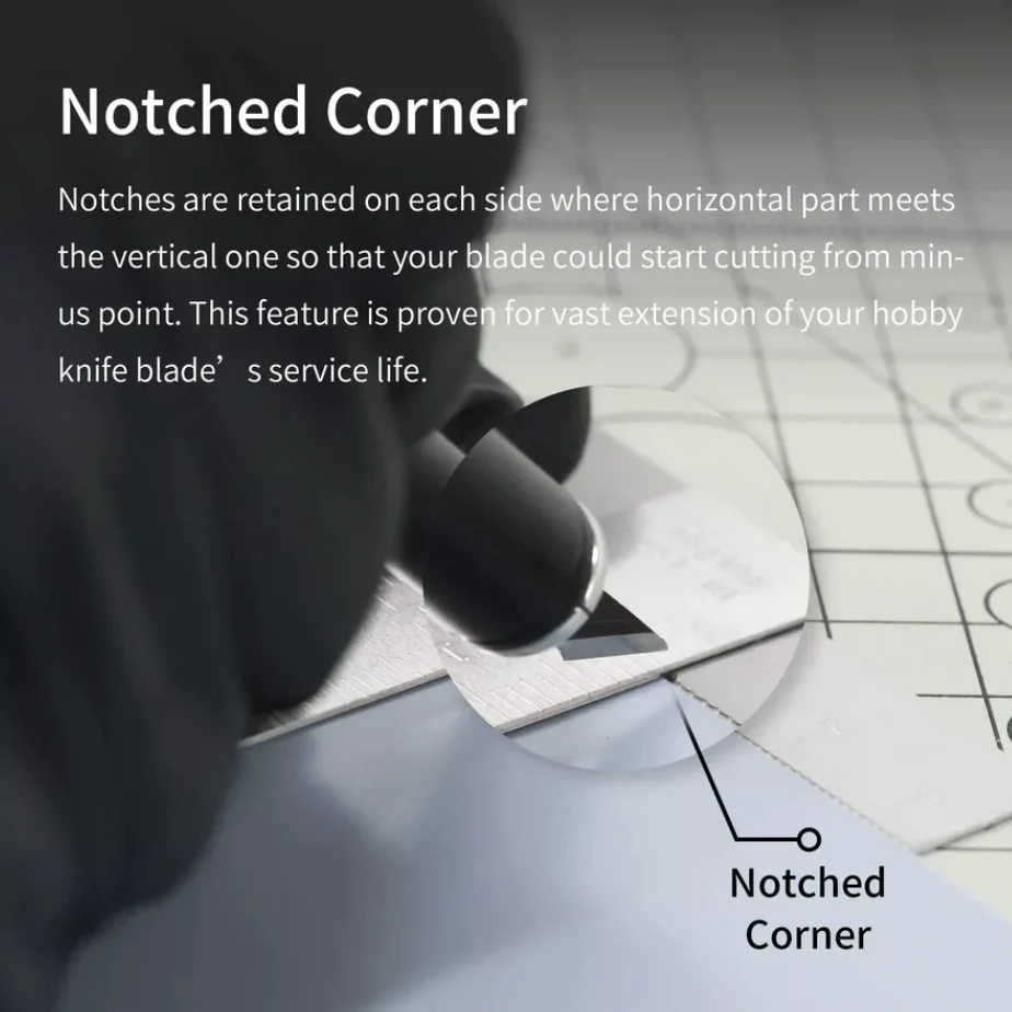 DSPIAE SST-01 Stainless Steel T Ruler