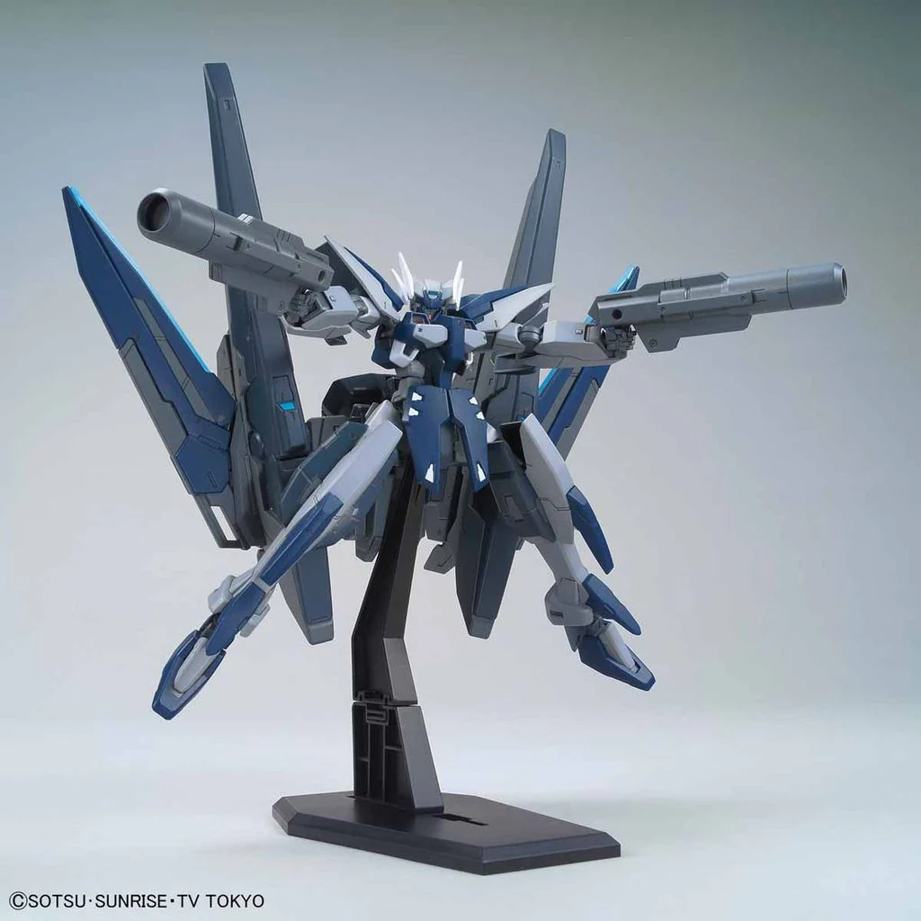 HGBD #27 Gundam Zerachiel