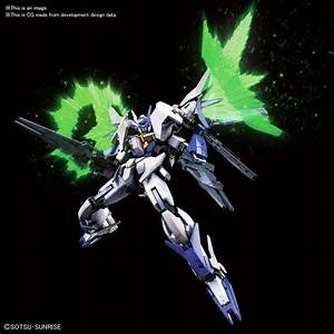 HGBD:R #39 Gundam 00 Sky Moebius