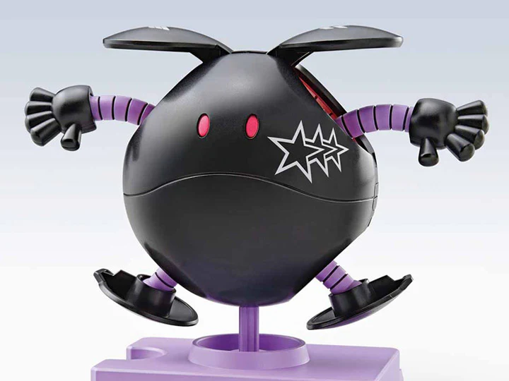 HaroPla #10 Black Tri-Stars Haro