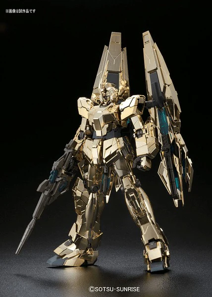 MG RX-0 Unicorn Gundam 03 Phenex