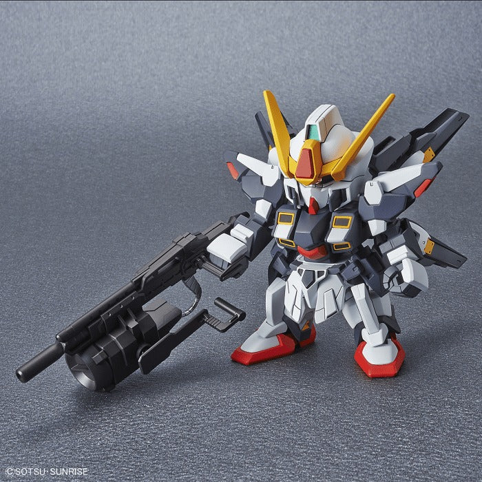 SD/CS #09 Cross Silhouette SISQUIEDE