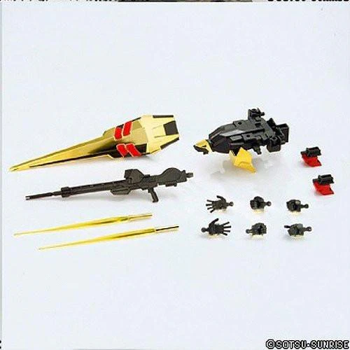 HGUC #136 MSN-001 Delta Gundam