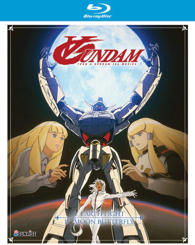 Gundam Blue-Rays Animes