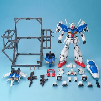 1/60 PG RX-78 Gundam GP01/Fb