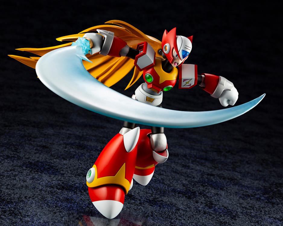 Mega Man X2 Zero (Rock Man X2 Zero) Model Kit