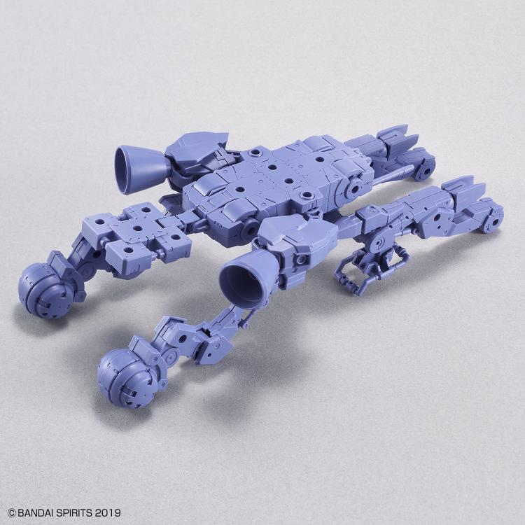 30 Minutes Missions EV-07 Extended Armament Vehicle (Purple Space Craft Ver.)