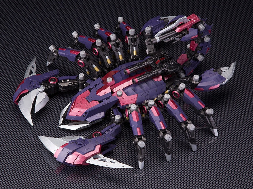 Zoids Highend Master Model EZ-036 Death Stinger 1/72 ScaleModel Kit (Reissue) #41