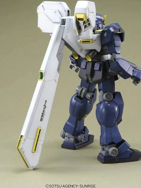 HGUC #69 Gundam TR-1 Hazel II