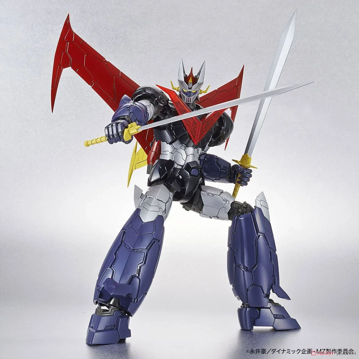 HG Great Mazinger (Mazinger Z INFINITY Ver.)