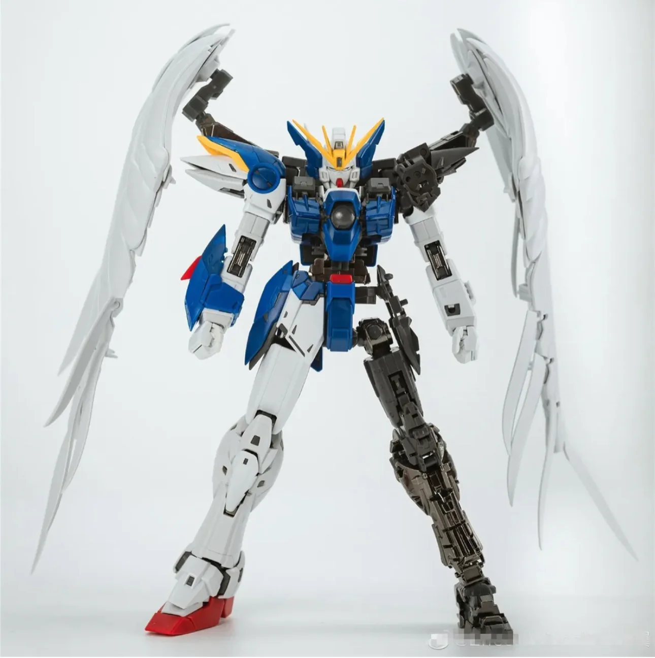 MG Metal Parts Set For XXXG-00WO Wing Zero EW Ver.Ka