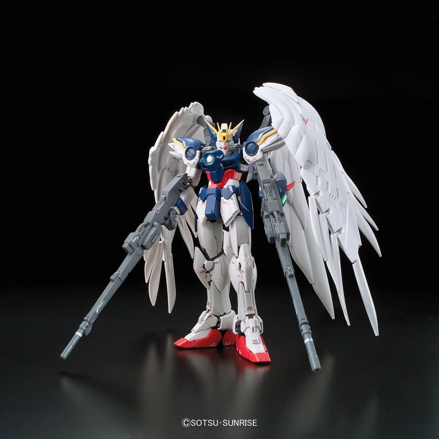 RG #17 Wing Gundam Zero EW