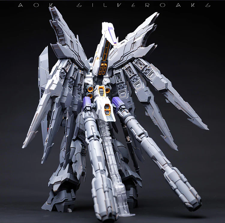 AOK Silveroaks MG HI-NU Resin Conversion Kit