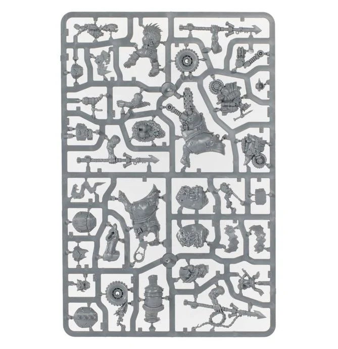 Warhammer 40,000 Orks: Combat Patrol