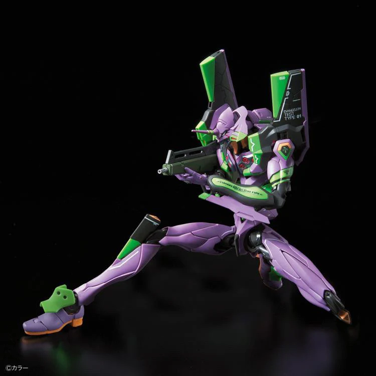 RG Evangelion EVA-01