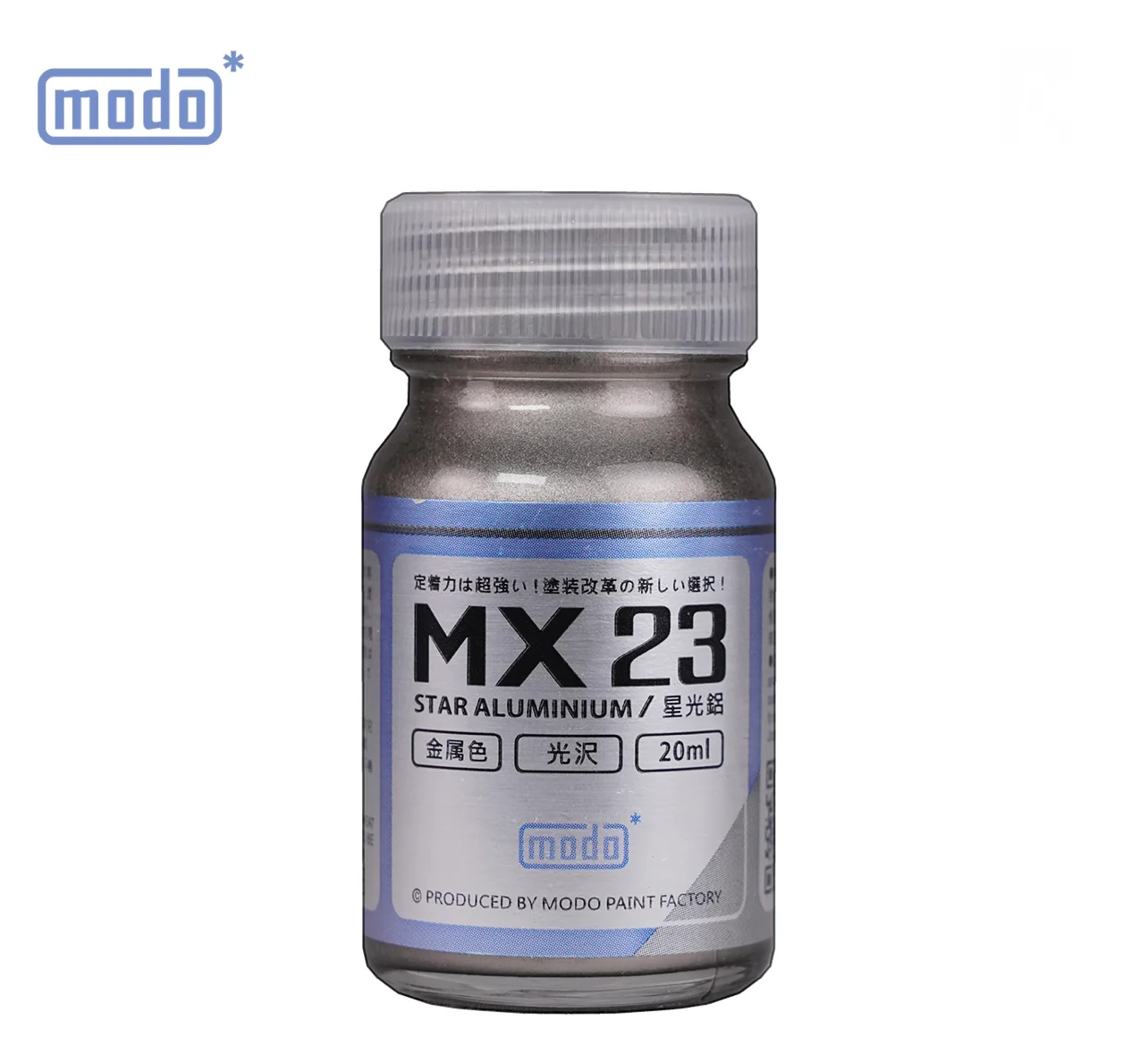 MX-23 Star Aluminium