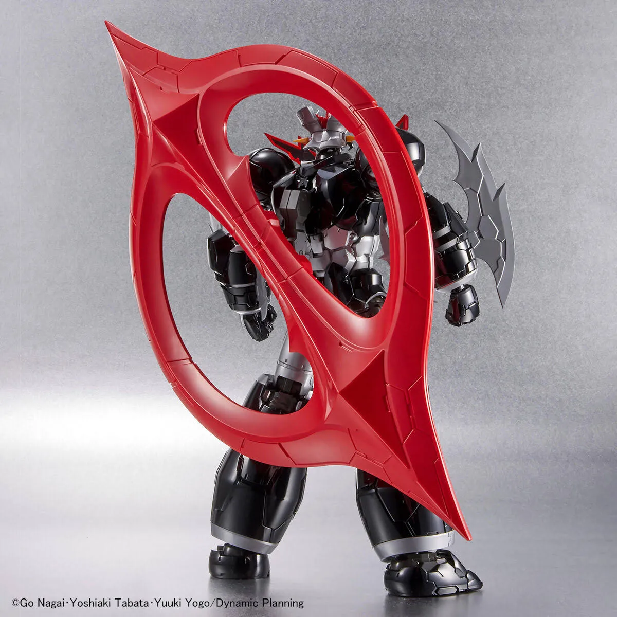 HG MAZINGER ZERO (INFINITISM)