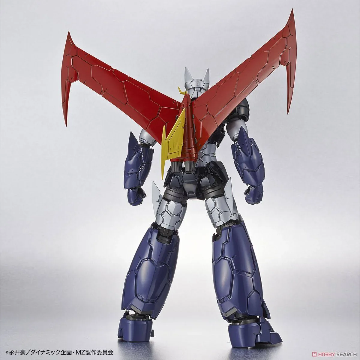 HG Great Mazinger (Mazinger Z INFINITY Ver.)