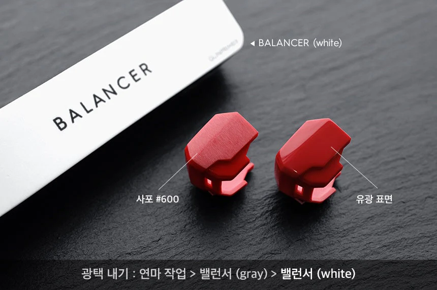 GUNPRIMER BALANCERS Scratch Remover Single