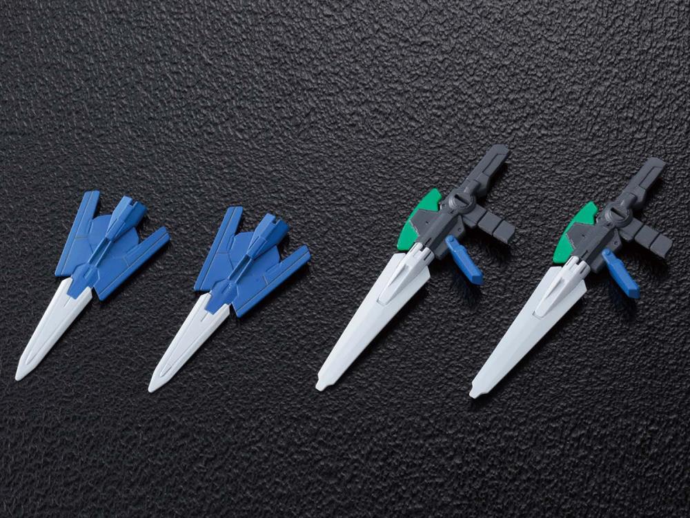 SD Gundam Cross Silhouette #06 00 Diver Ace