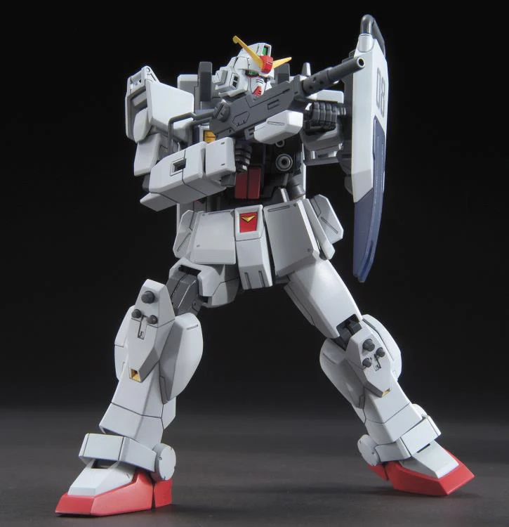 HGUC #210 RX-79[G] GUNDAM Ground Type