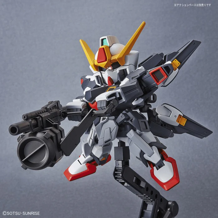SD/CS #09 Cross Silhouette SISQUIEDE