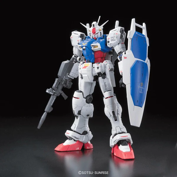 RG #12 Gundam GP01 ZEPHYRANTHES