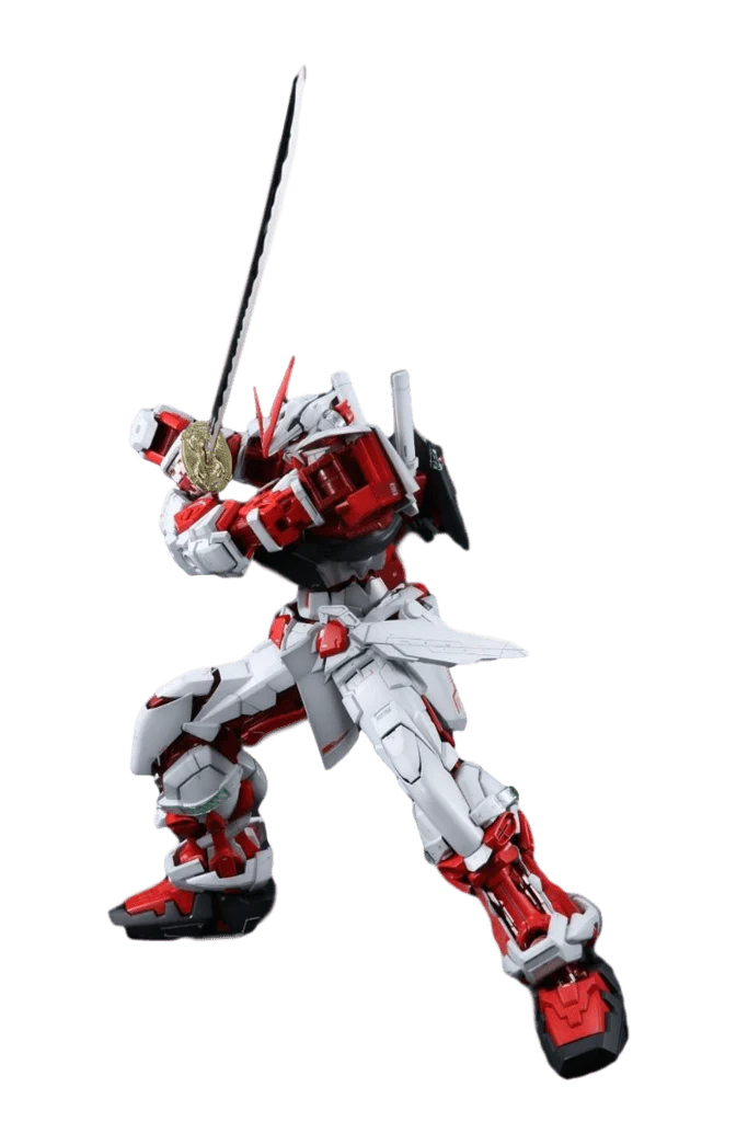 PG MBF-P02 GUNDAM ASTRAY RED FRAME