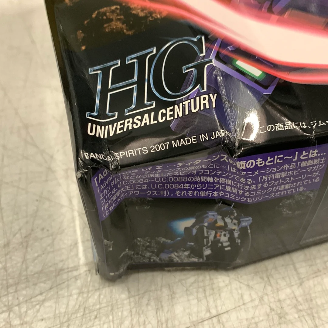 HGUC #74 RGM-79Q GM Quel [Damaged Box ]