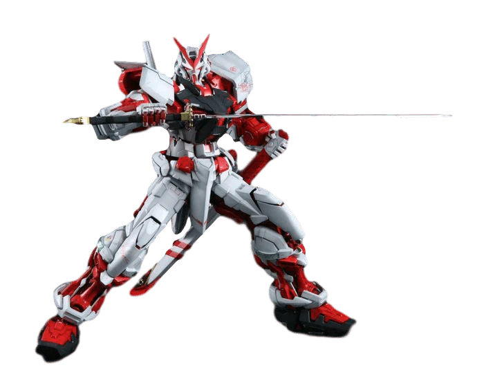 PG MBF-P02 GUNDAM ASTRAY RED FRAME
