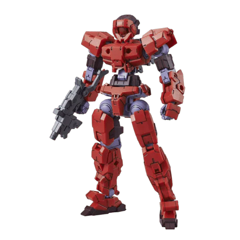 30 Minutes Missions #07 eEMX-17 Alto (Red)