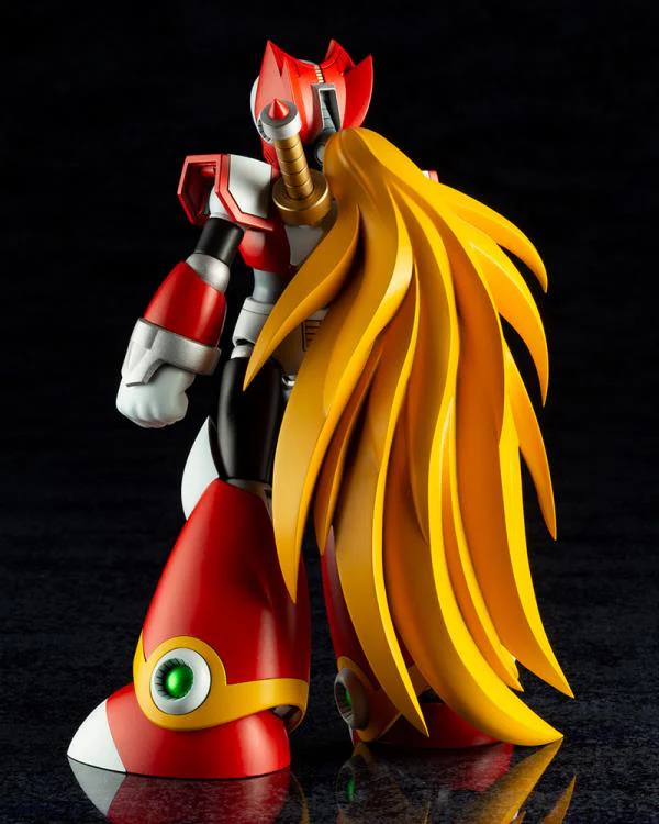 Mega Man X2 Zero (Rock Man X2 Zero) Model Kit