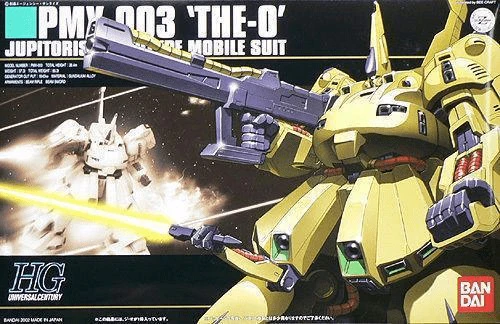 HGUC #36 PMX-003 “The O”