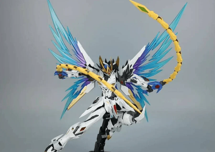 Motor Nuclear MNP-XH02A Cao Ren 1/72 Scale Model Kit