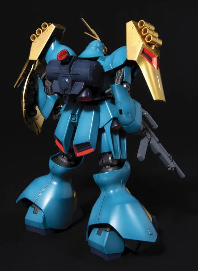 HGUC #83 MSN-03 Jagd Doga Gyunei Guss Custom