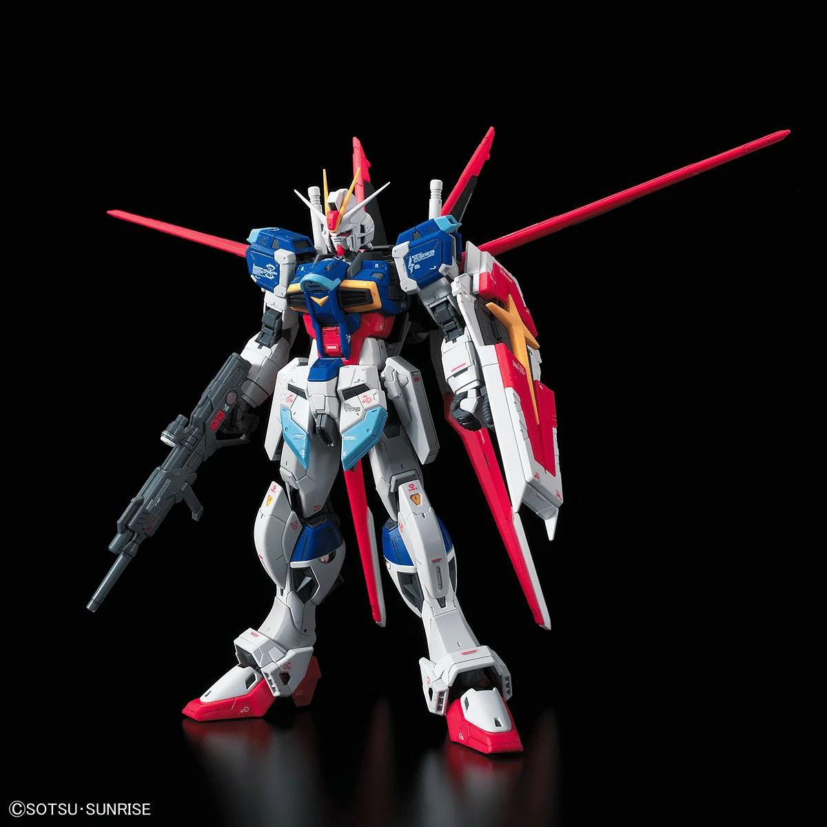 RG #33 Force Impulse Gundam