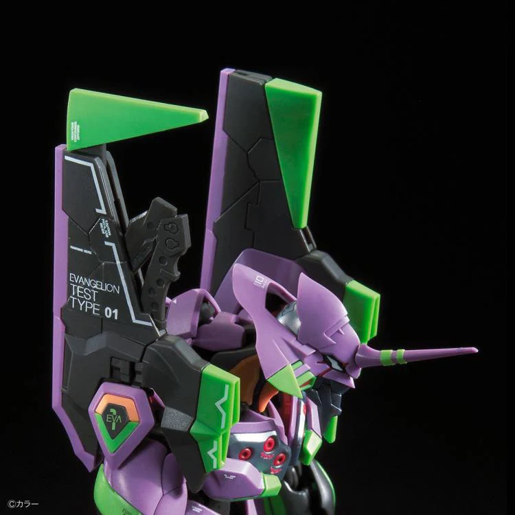 RG Evangelion EVA-01