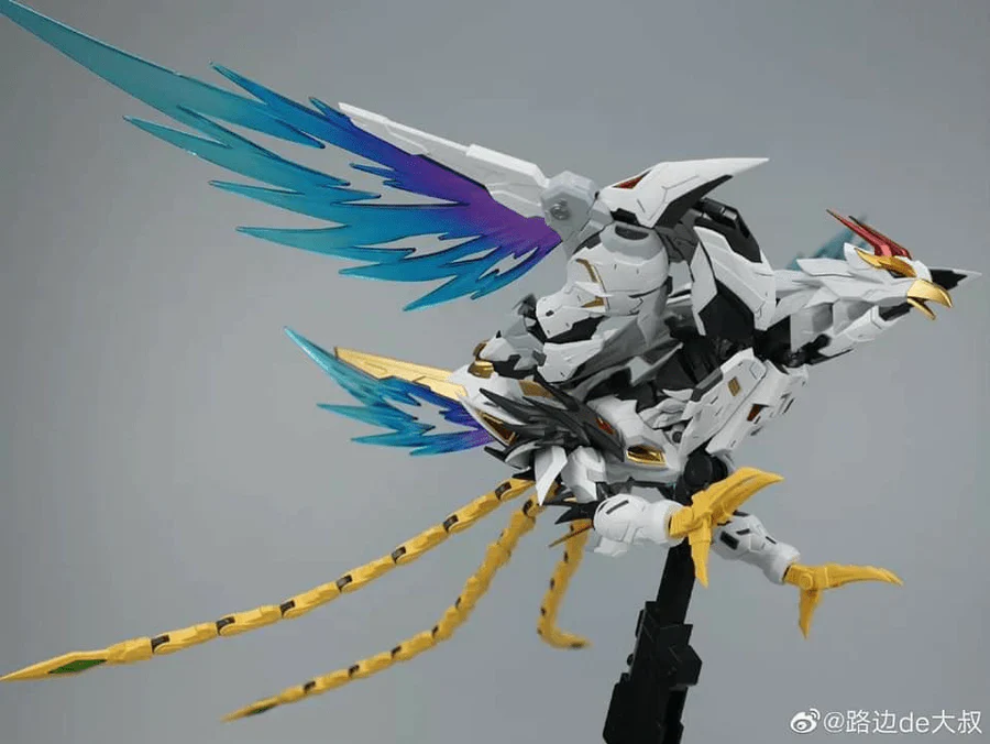 Motor Nuclear MNP-XH02A Cao Ren 1/72 Scale Model Kit