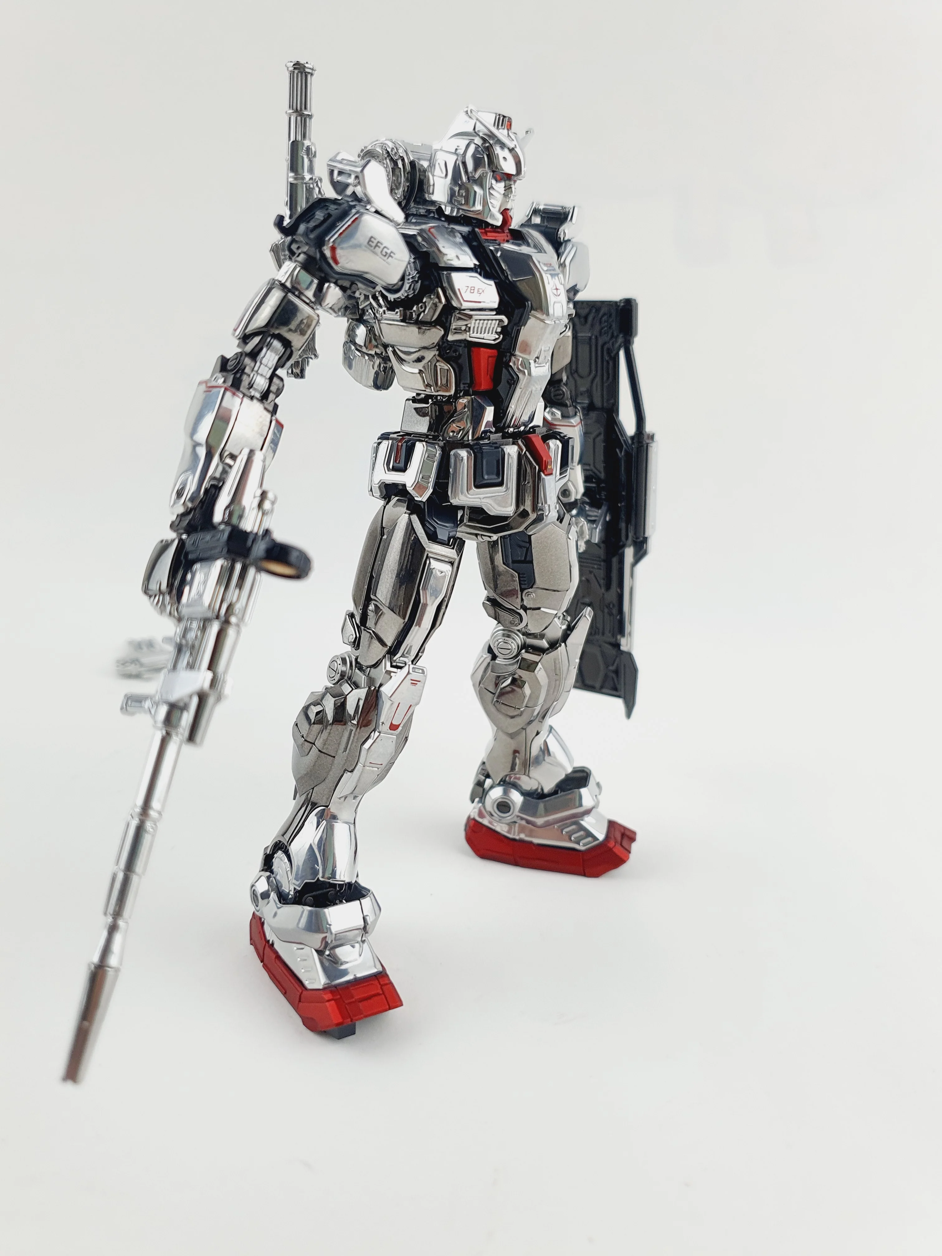 HG REQUIEM EX GUNDAM WATER DECAL