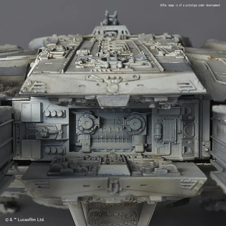 Star Wars PG Millennium Falcon (A New Hope) Model Kit
