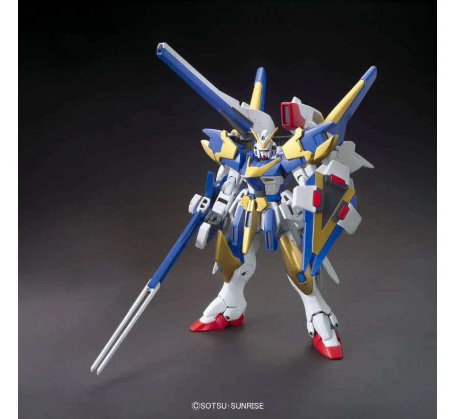 HGUC #189 V2 Assault Buster Gundam 