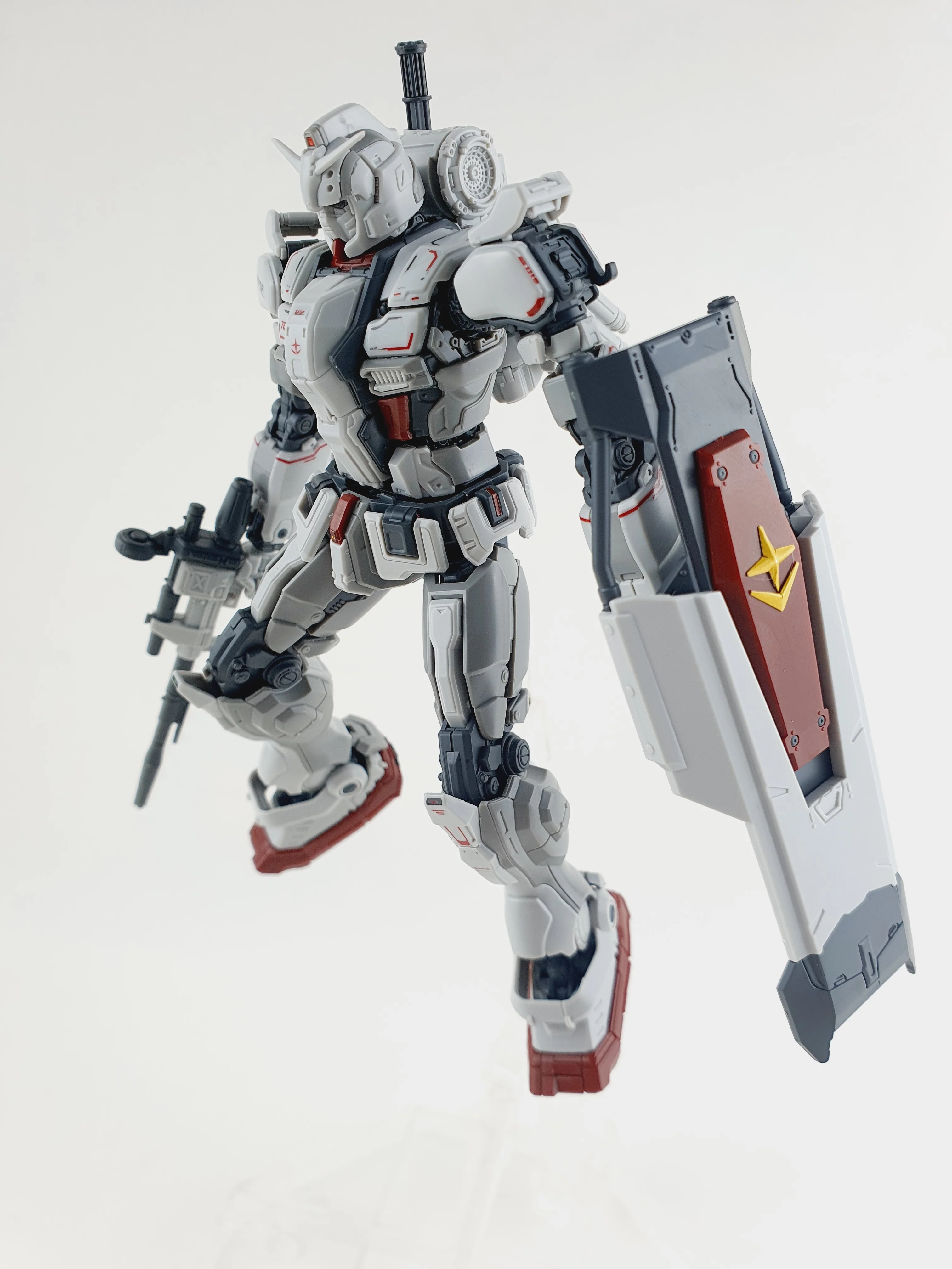 HG REQUIEM EX GUNDAM WATER DECAL