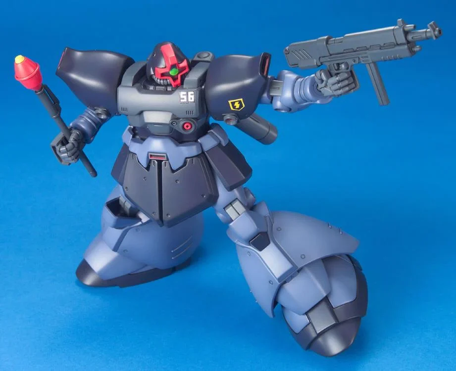 HGUC #43 MS-09R-2 Rick Dom II