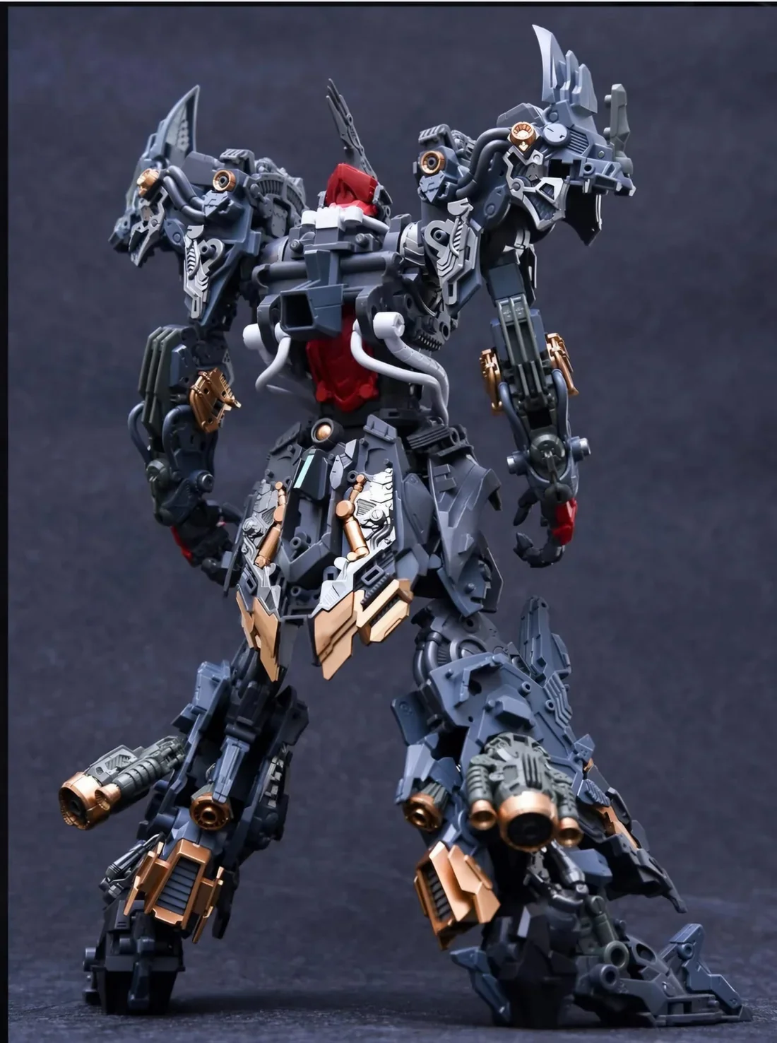 Infinity Nova In Era+ RMD 1/100 scale Lizard model kit