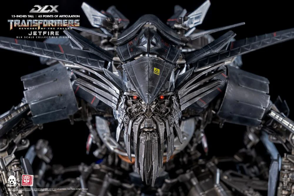 Transformers: Revenge of the Fallen DLX Scale Collectible Series Jetfire